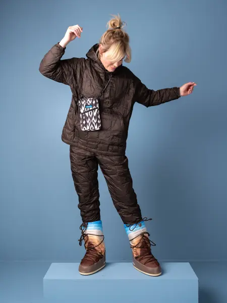 Turklær, turbekledning vintersport vinterferie