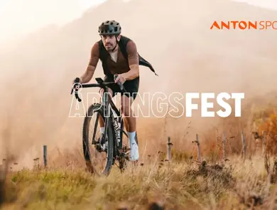 Anton Sport åpningsfest