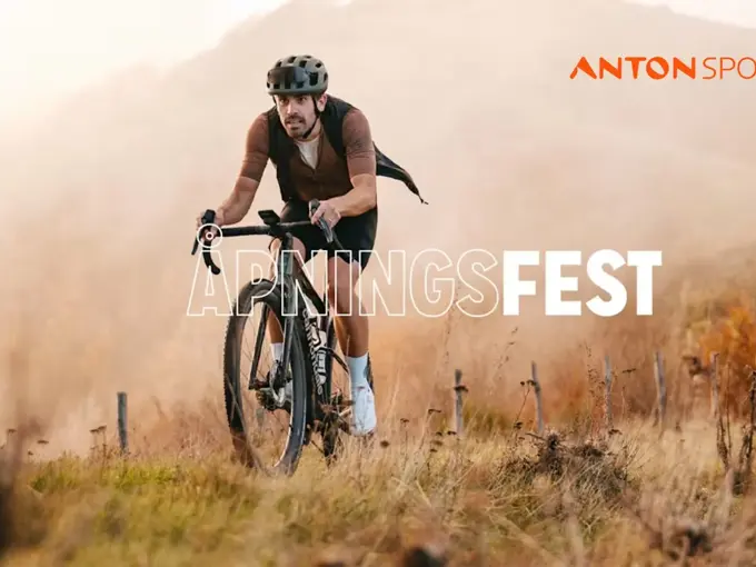 Anton Sport åpningsfest