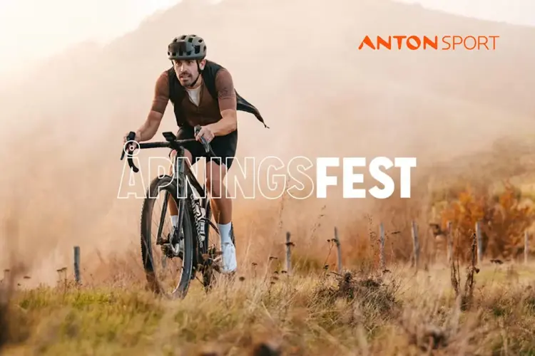 Velkommen til Anton Sport!