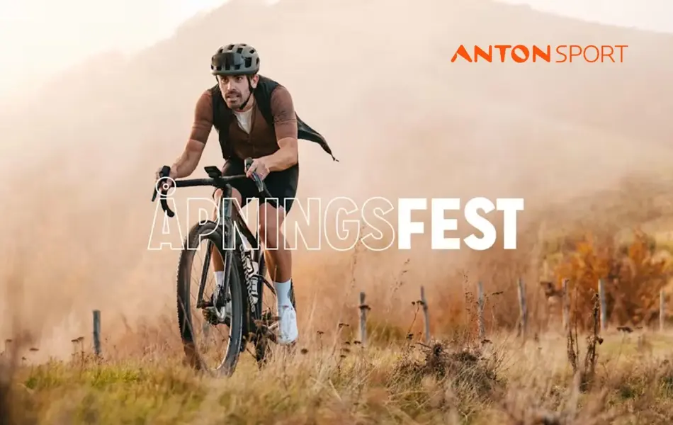 Anton Sport åpningsfest