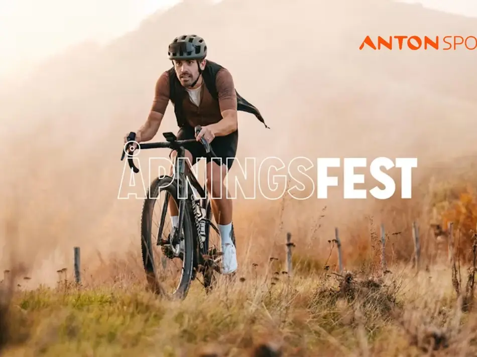 Anton Sport åpningsfest