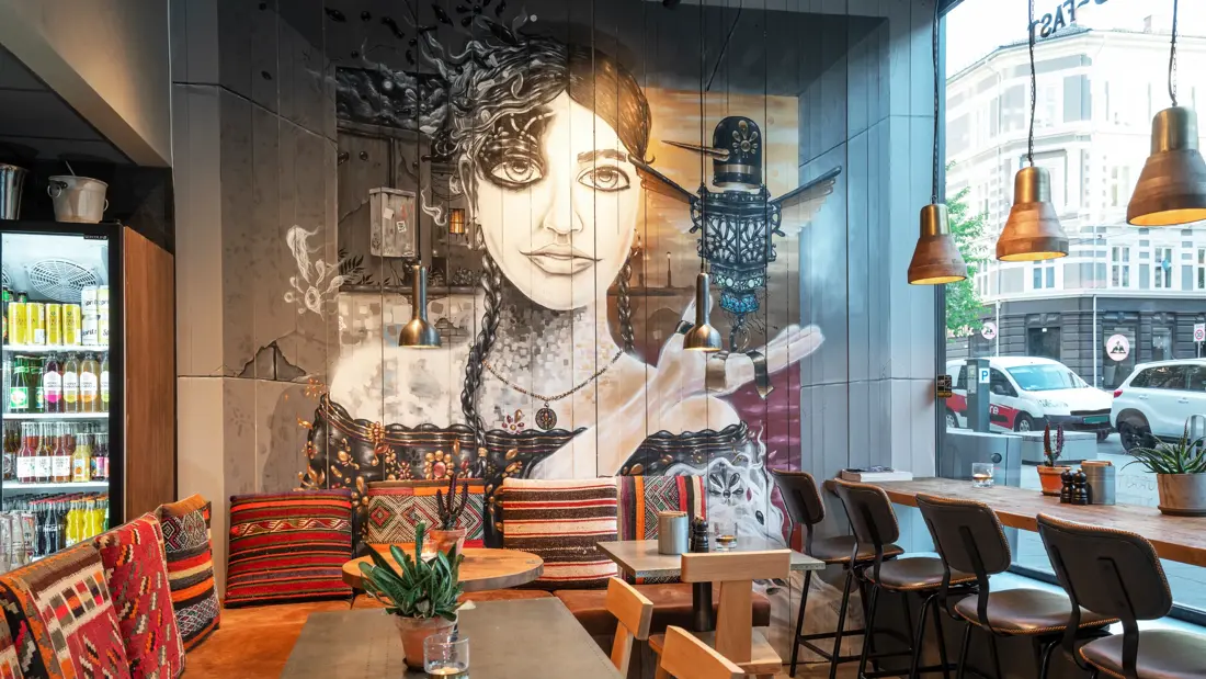 Thon_Hotel_Gyldenlove_Frokost