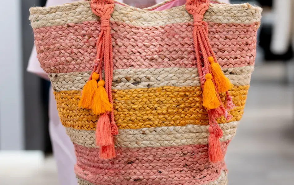 Strandvesker sommer og bading