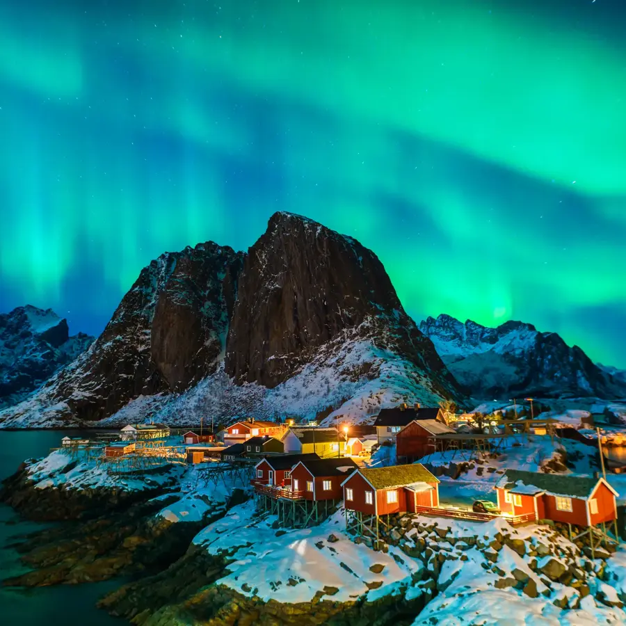 Nordlys