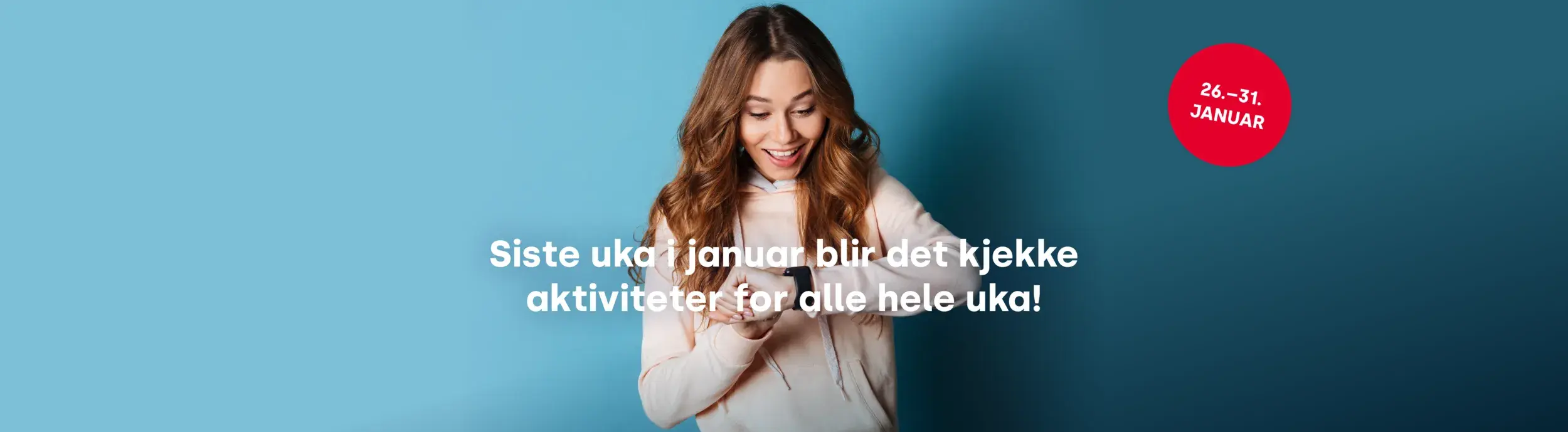 Aktivitetsdager på Kvadrat