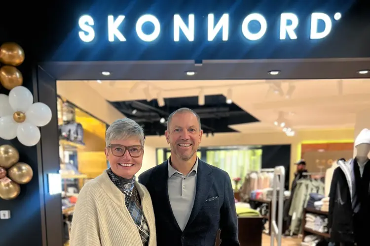 Anniken Skonnord Bacher og Ole Henrik Bacher ønsker deg velkommen til Skonnord!