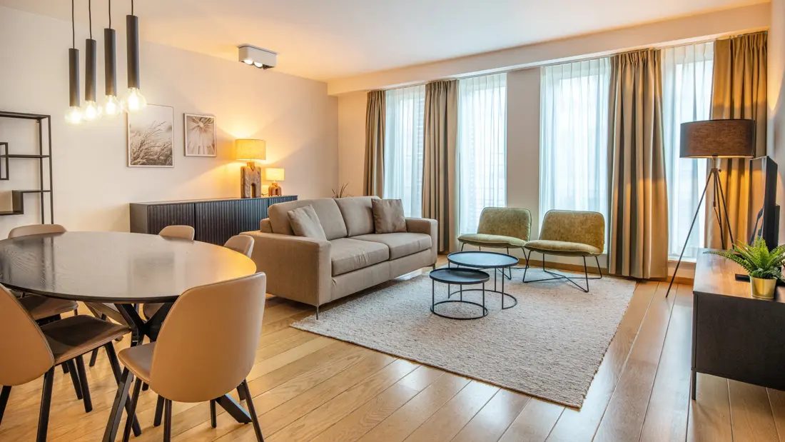 ResidenceEUBrusselsRoomsApartment