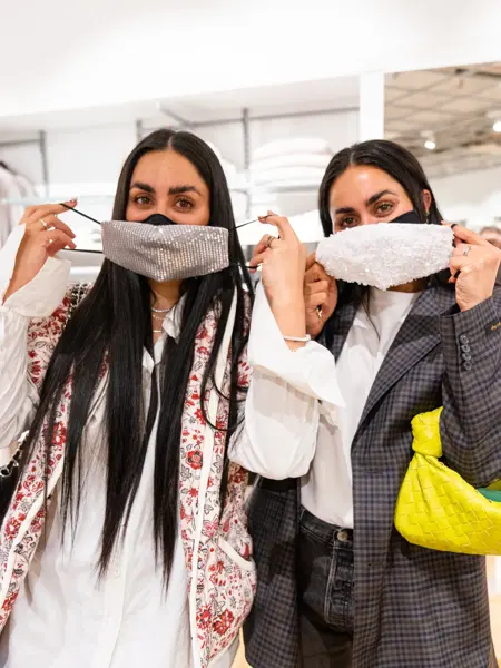 Vita & Wanda på Sandvika Storsenter