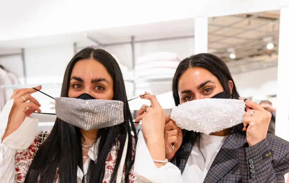 Vita & Wanda på Sandvika Storsenter