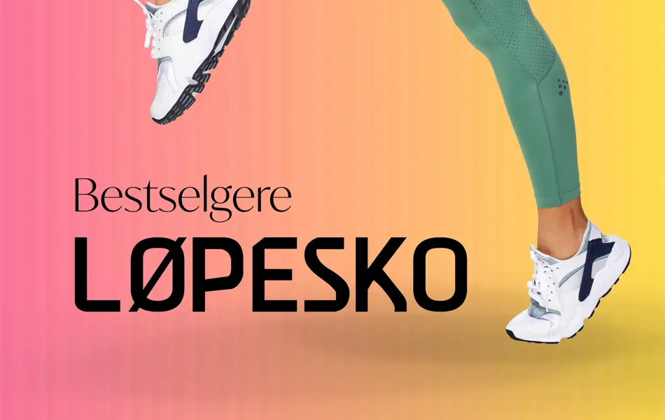 Bestselgere for en aktiv start 20262