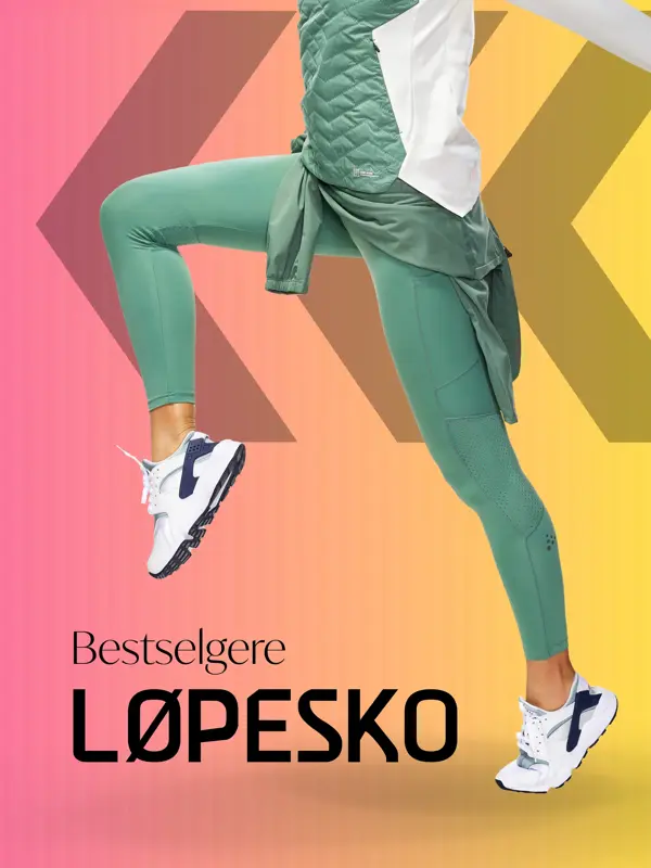 Bestselgere for en aktiv start 20262