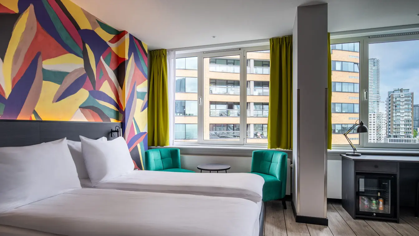 ThonHotelRotterdamBusinessroom
