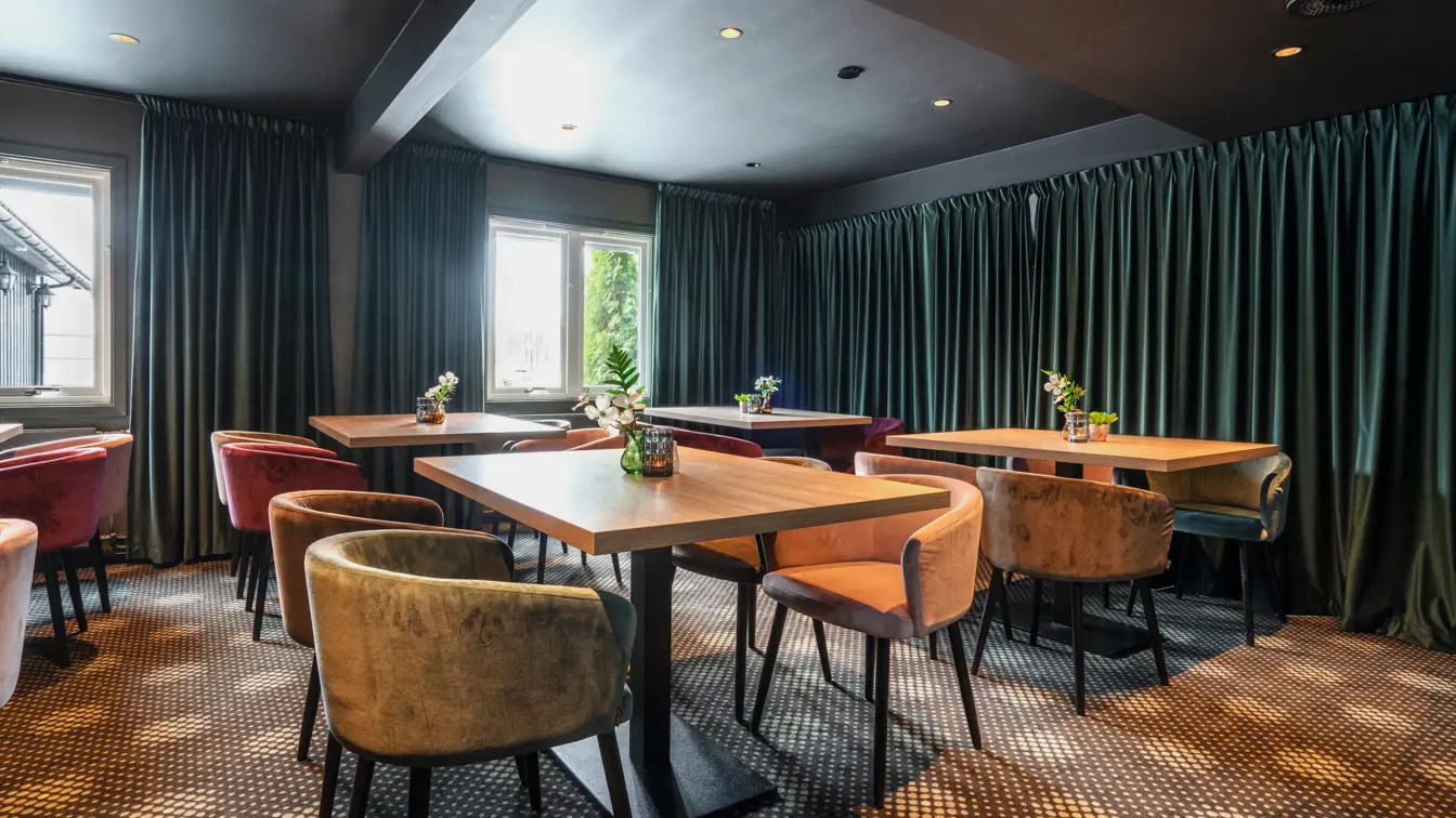 Thon_Hotel_Elgstua_Restaurant