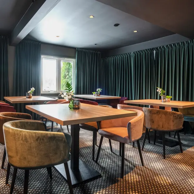 Thon_Hotel_Elgstua_Restaurant