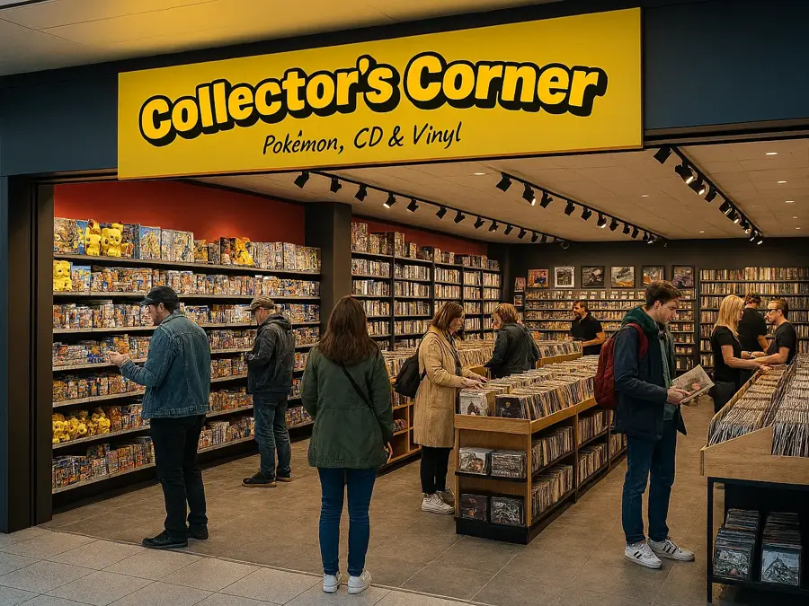 Collectors Corner