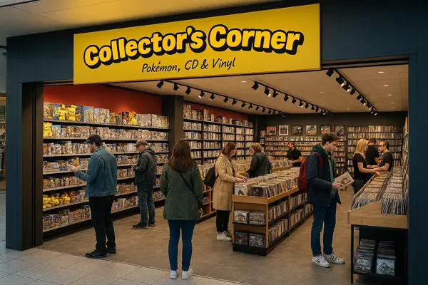 Collectors Corner