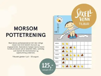 Tilbudsbilde for senter 101