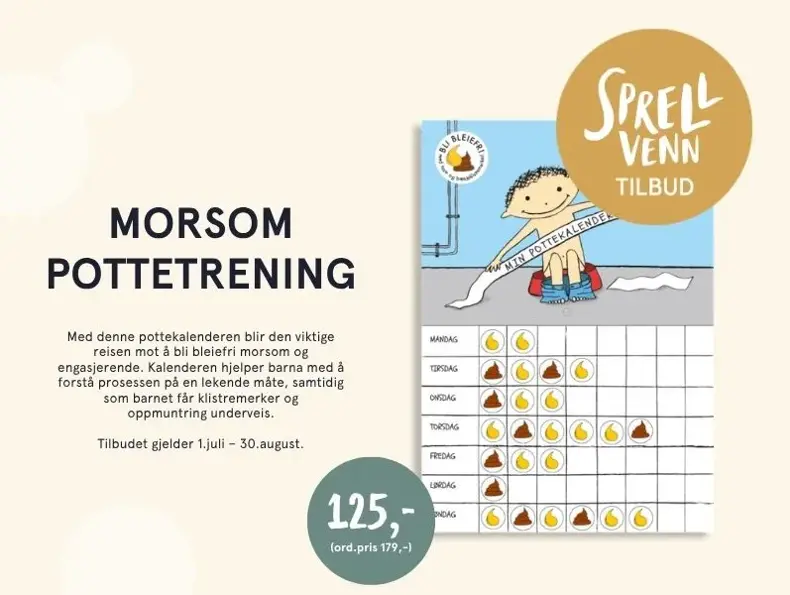 Tilbudsbilde for senter 101