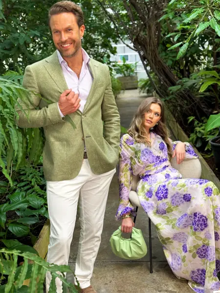 Vårens trendplagg for herre