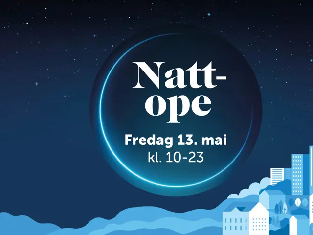 Nattope - logobilde