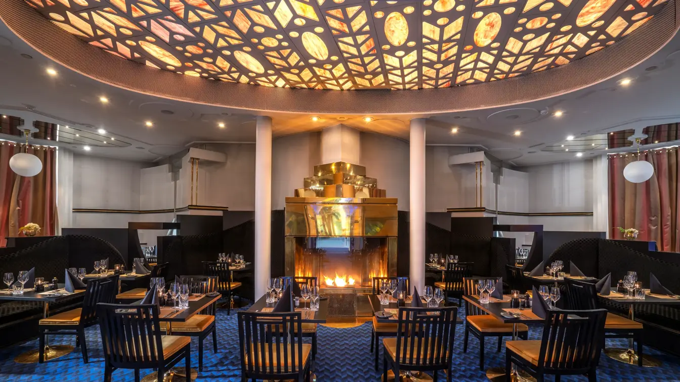 Thon_Hotel_Oslofjord_Restaurant