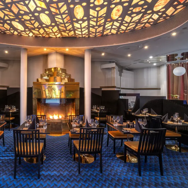 Thon_Hotel_Oslofjord_Restaurant