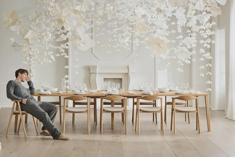 Det er tid for spesielle øyeblikk, vakre familiemiddager og hjertevarme gaver. 