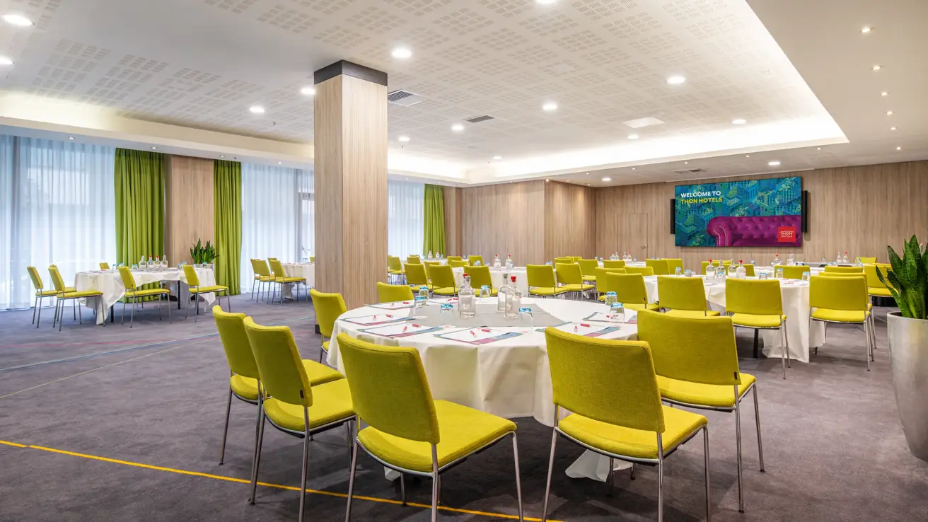Thon_Hotel_Brussels_City_Centre_Meeting_room_Oslo_I