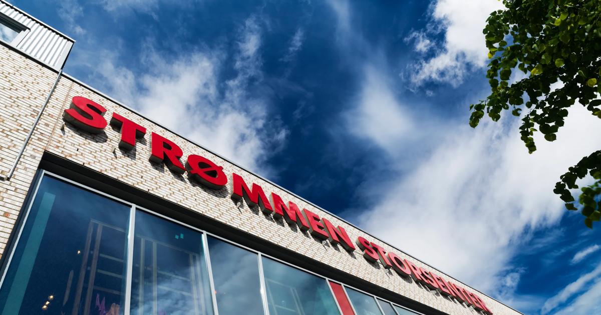 Thon Center Strømmen – key info and vacant premises | Thon