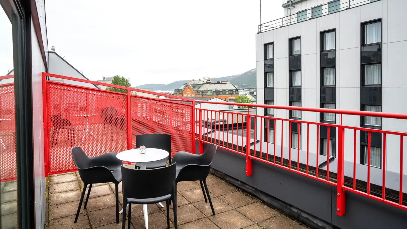 Thon_Hotel_Tromso_Balkong