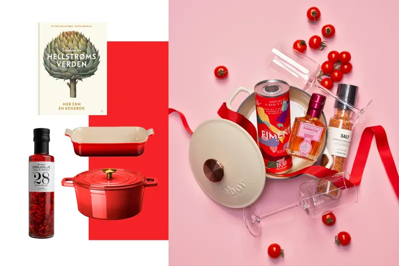 Ulike gavetips til morsdag, valentines og Galentines