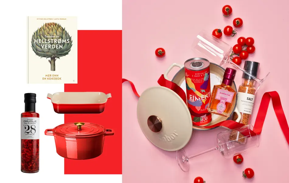 Ulike gavetips til morsdag, valentines og Galentines