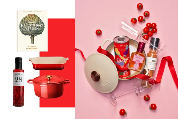 Ulike gavetips til morsdag, valentines og Galentines