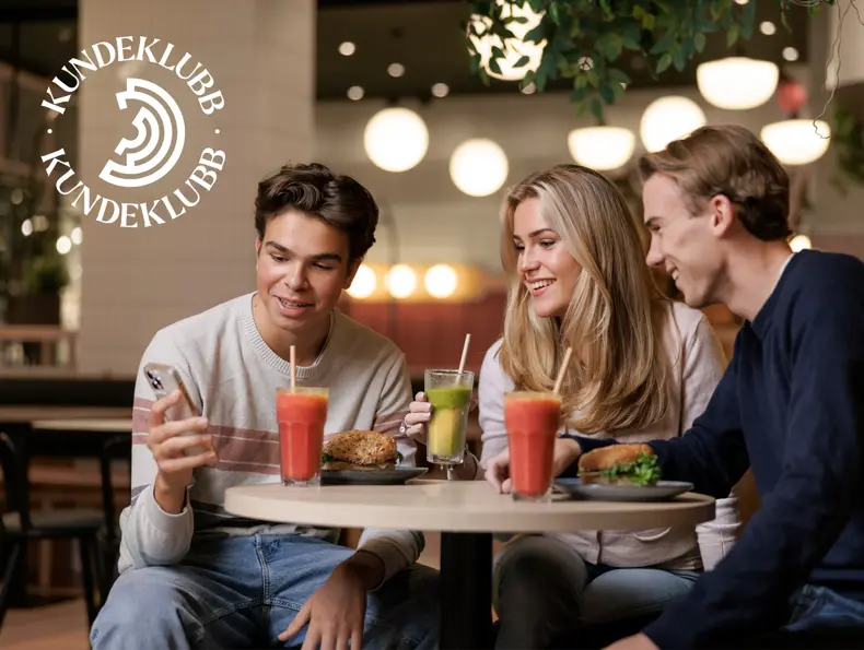 Bilde som illustrerer kundeklubbdager