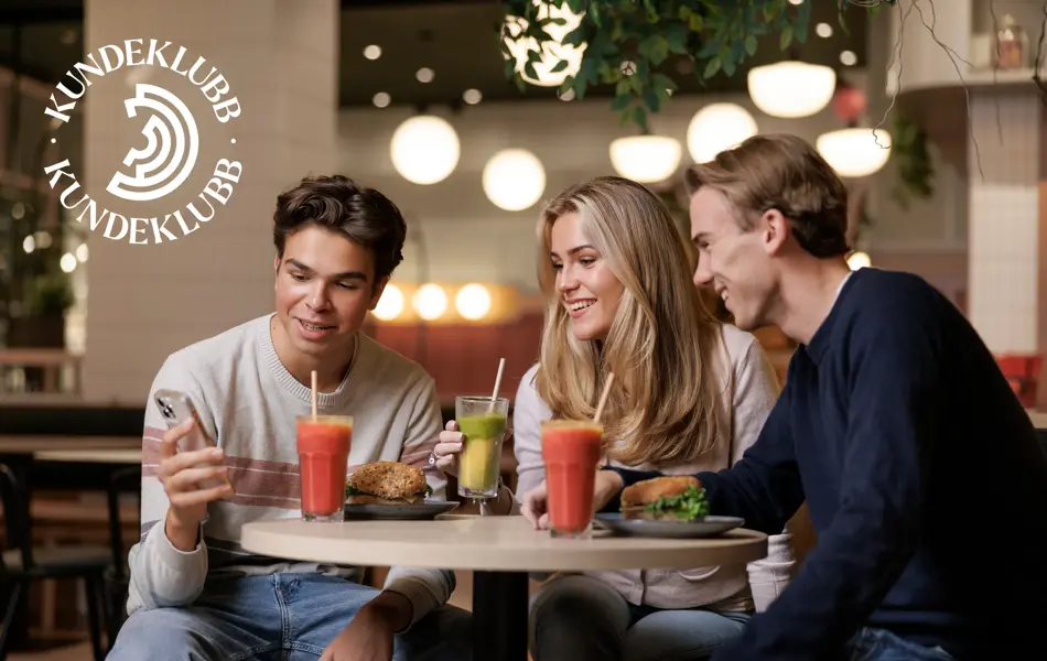 Bilde som illustrerer kundeklubbdager