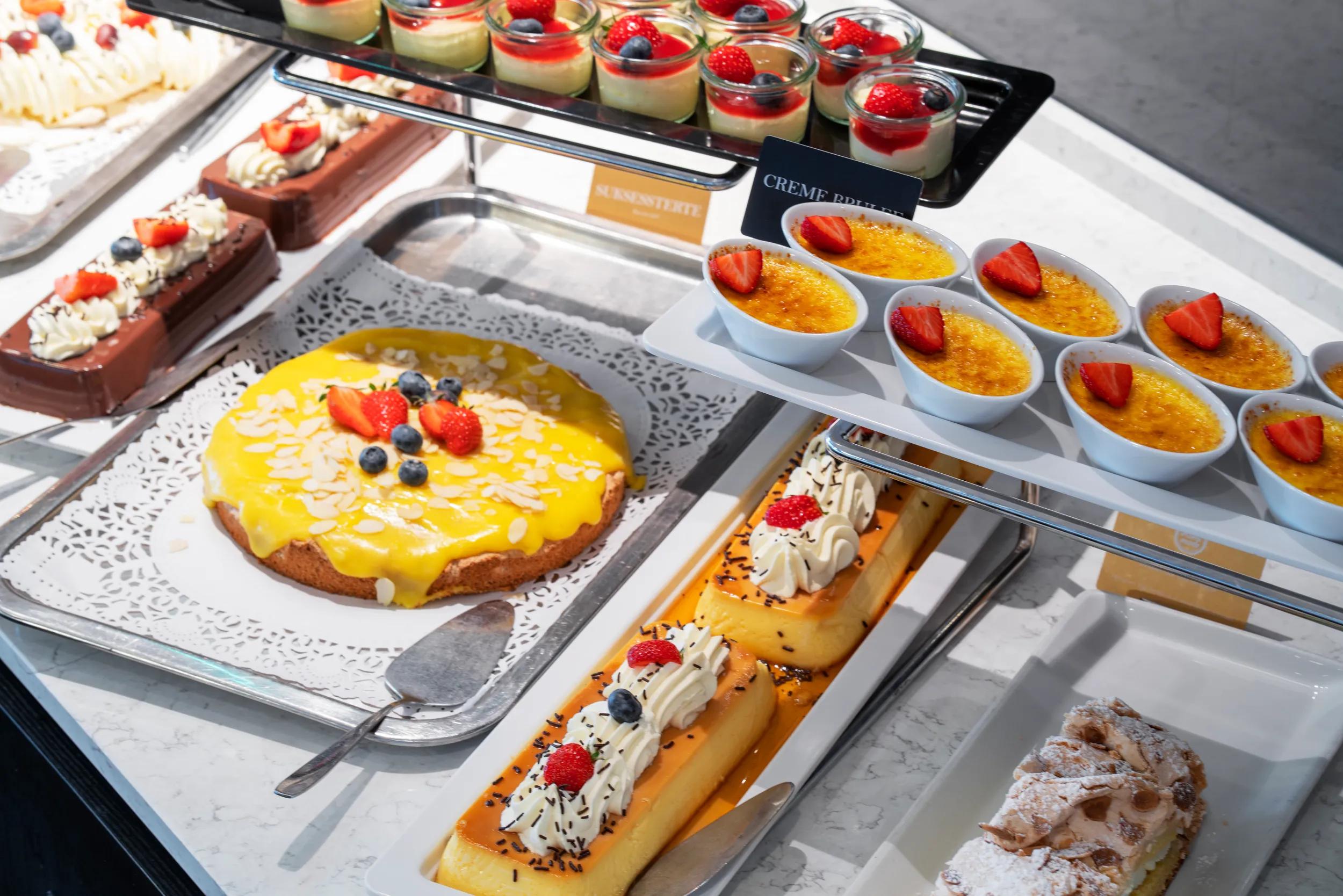 Thon_Hotel_Arena_Lunsj