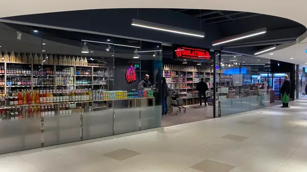 Fasaden til Gulating