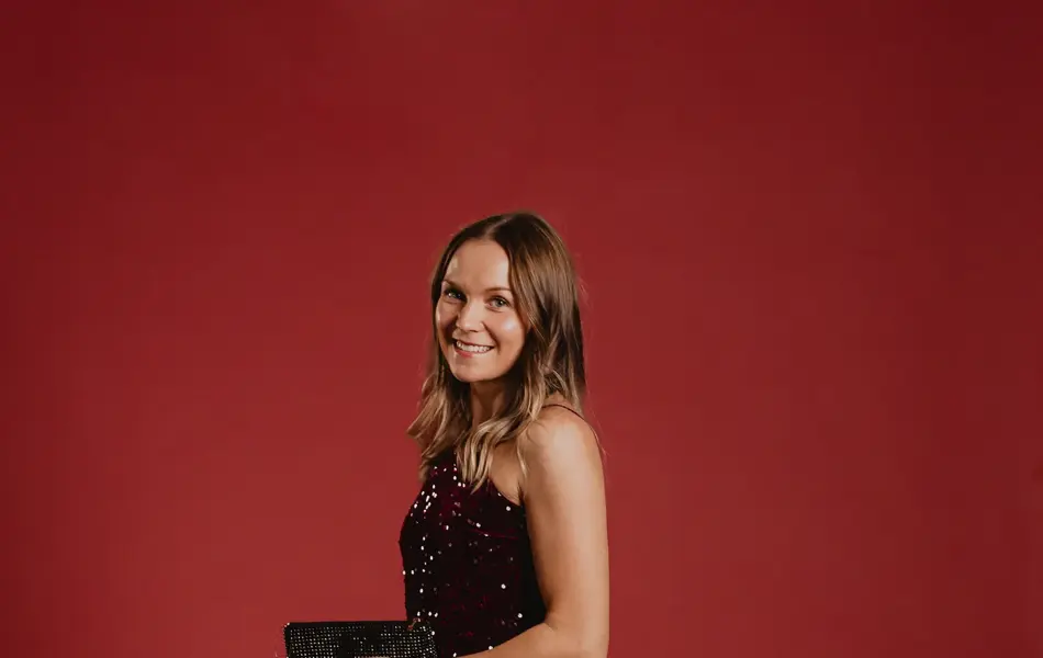 Bilder julemagasinet AMFI Knarvik 2025.