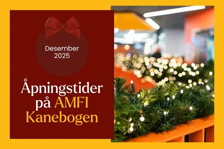 Her finner du våre avvikende åpningstider ut 2024!