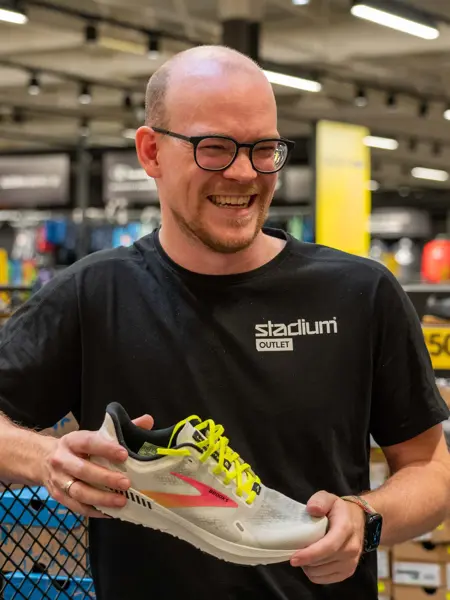 butikkleder på Stadium Outlet