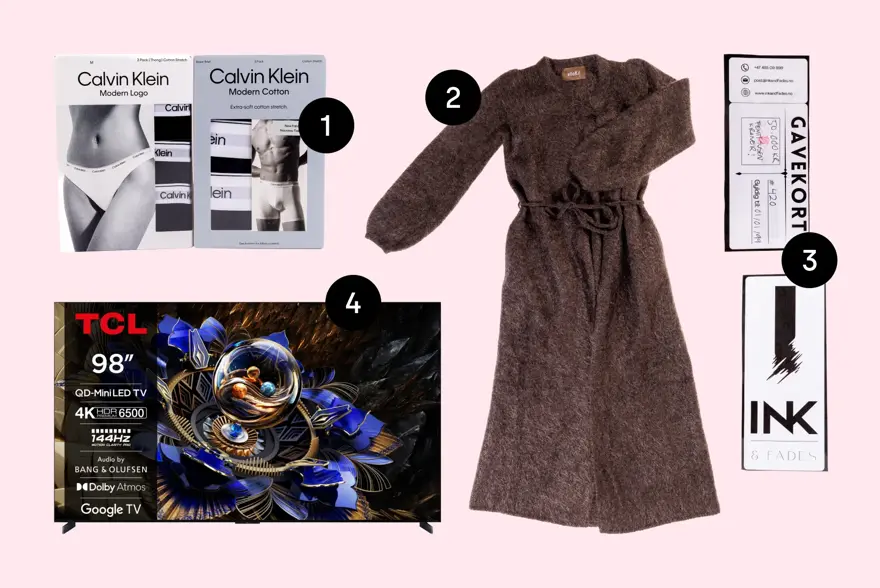 Julemagasin 2025 artikkelbilder