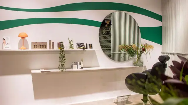 Lokalene til Spektrum Velvære