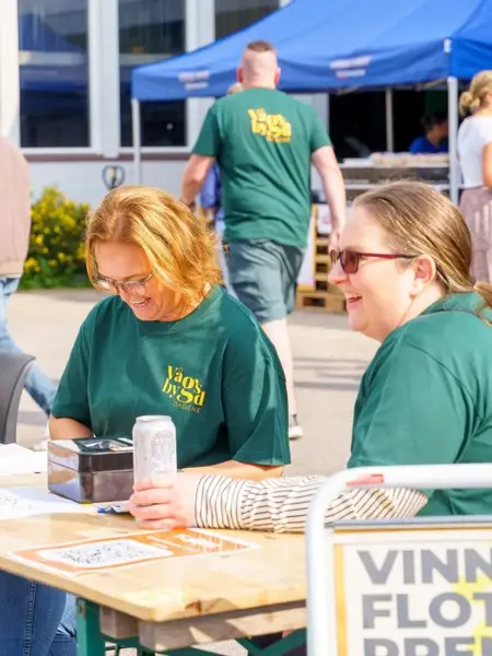 Vågsbygd-dagene amfi vågsbygd kjøpesenter årets kjøpesenter stemning aktivitet