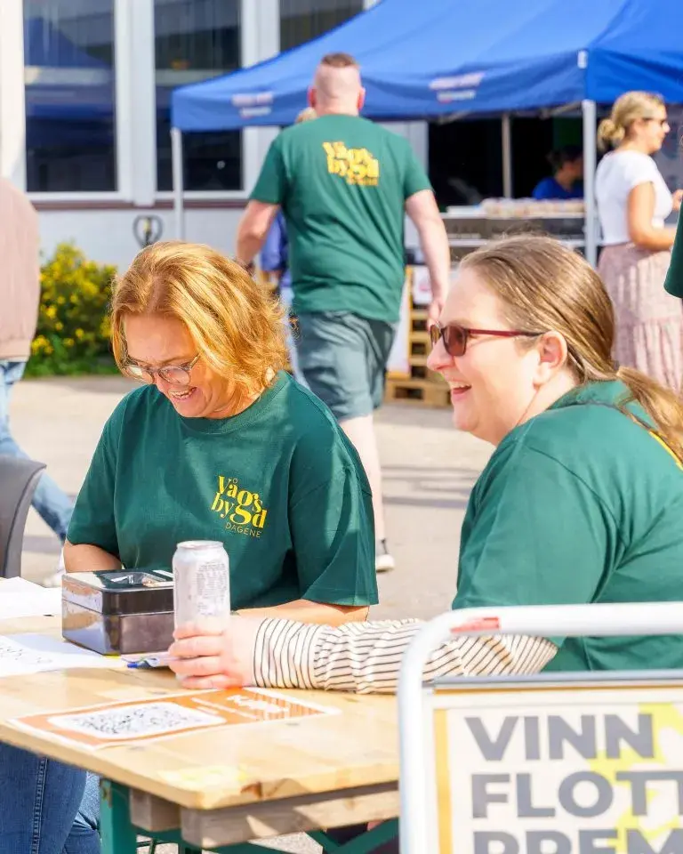 Vågsbygd-dagene amfi vågsbygd kjøpesenter årets kjøpesenter stemning aktivitet