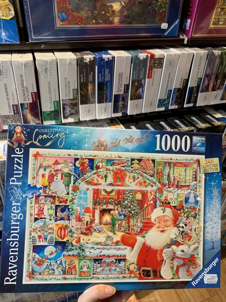 puslespill hos norli