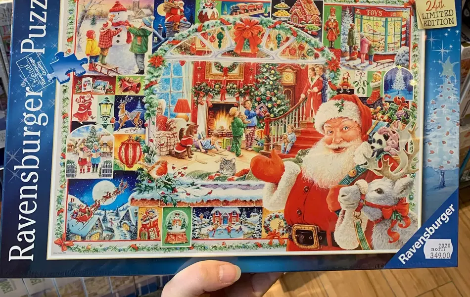 puslespill hos norli