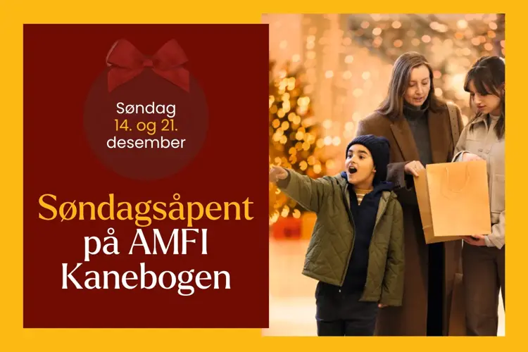 Søndagsåpent 2025