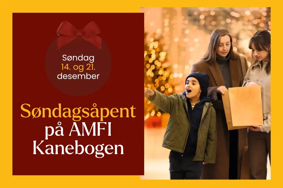 Søndagsåpent 2025
