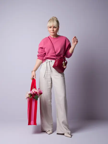 BlogStyle vårmote trener 